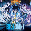 the album cover for Hiromi - BLUE GIANT (Original Motion Picture Soundtrack)