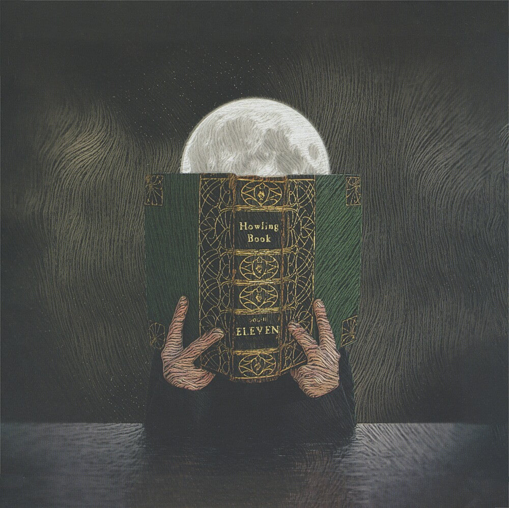 the album cover for Eleven - Howling Book (Gate) [Reissue]