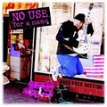 the album cover for No Use For A Name - Hard Rock Bottom