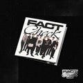 the album cover for NCT 127 - The 5th Album 'Fact Check' [Indie Exclusive Limited Edition]