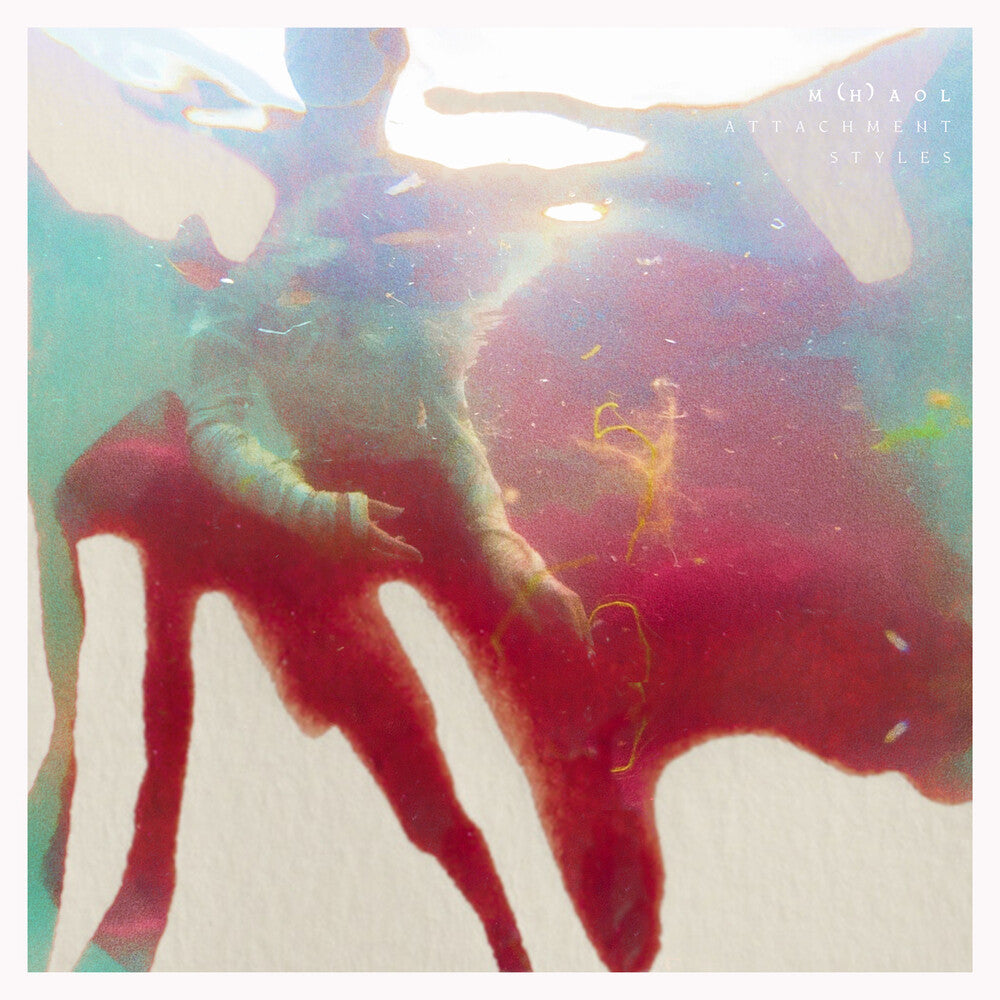 the album cover for M(H)Aol - Attachment Styles (Bonus Track) [Reissue]