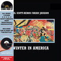 the album cover for Unknown Artist - Winter In America [RSD Black Friday 2023] - Cancelled
