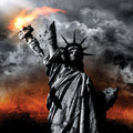 the album cover for God Forbid - Iv: Constitution Of Treason