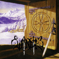 the album cover for Windir - Arntor [Colored Vinyl] [Limited Edition] (Wht)