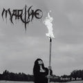 the album cover for Marthe - Further In Evil