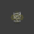 the album cover for Khanate - Khanate
