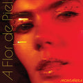 the album cover for Montañera - A Flor De Piel [LP]