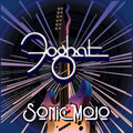 the album cover for Foghat - Sonic Mojo