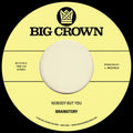 the album cover for Brainstory - Nobody But You b/w Gift Of Life [Vinyl Single]
