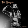 the album cover for Todd Rundgren - Live In Nyc '78 - Gold [Colored Vinyl] (Gol)