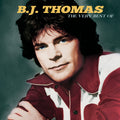 the album cover for B Thomas .J. - The Very Best Of