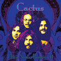 the album cover for Cactus - Ultra Sonic Boogie 1971 - Purple [Colored Vinyl] (Post)