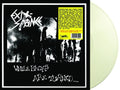 the album cover for Exit-Stance - While Backs Are Turned [Colored Vinyl] (Wht)