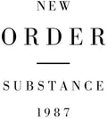 the album cover for New Order - Substance: 2023 Reissue [Expanded 4CD]