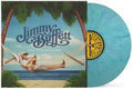 the album cover for Jimmy Buffett - Equal Strain On All Parts TID EXCLUSIVE [Limited Edition Blue Swirl 2LP]