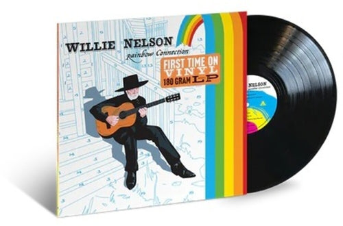 Willie Nelson - Rainbow Connection [LP]