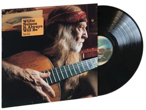 Willie Nelson - It Always Will Be [LP]
