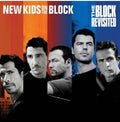 the album cover for New Kids On The Block - The Block: Revisited