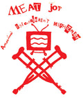 the album cover for Meat Joy - Meat Joy