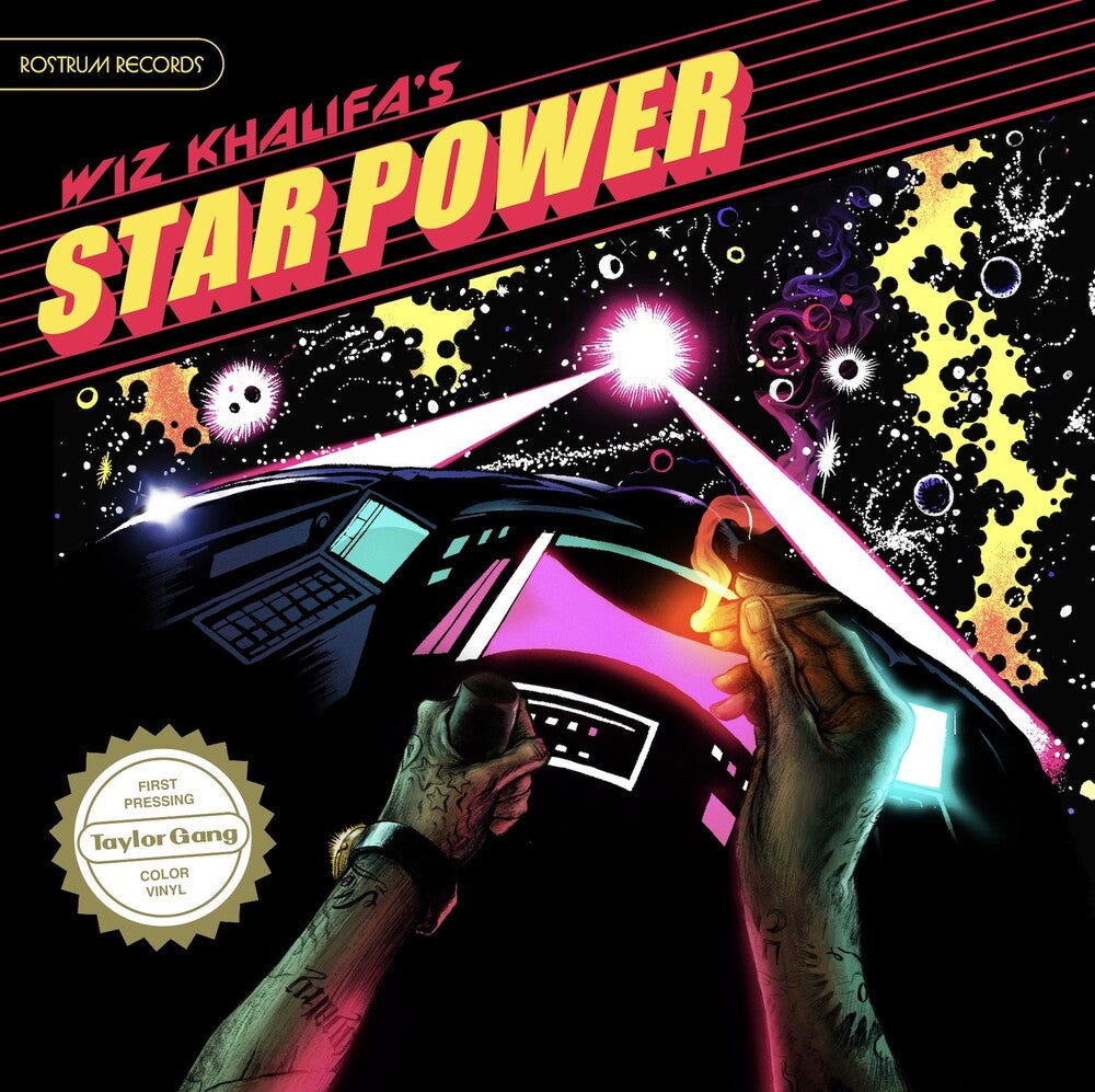 the album cover for Unknown Artist - Star Power (15th Anniversary)