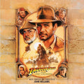 the album cover for Williams, John - Indiana Jones And The Last Crusade (Original Soundtrack)