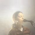 the album cover for Tirzah - Trip9love...???