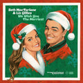 the album cover for Seth Macfarlane - We Wish You The Merriest [LP]