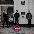 the album cover for Cave In - Heavy Pendulum: The Singles - Live At BBC's Maida Vale Studios