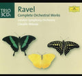 the album cover for London Symphony Orchestra - Complete Orchestral Works
