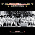 the album cover for Chinese Man - Groove Sessions 1