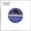 the album cover for Sir Gibbs - People Grudgeful / Pan Ya Machete