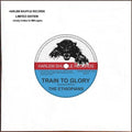 the album cover for Ethiopians - Train To Glory / Mek You Go On So