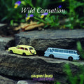 the album cover for Wild Carnation - Super Bus