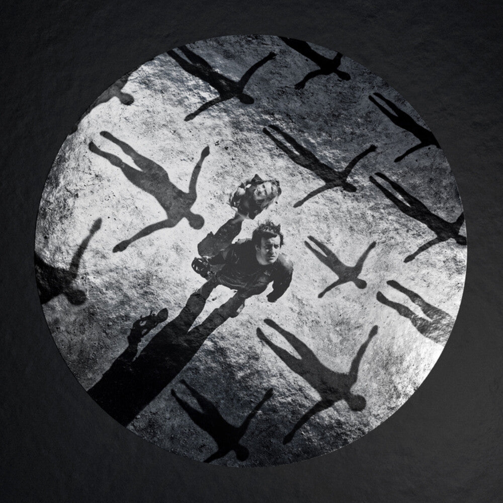 the album cover for Muse - Absolution Xx Anniversary (Box)
