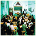 the album cover for Oasis - The Masterplan: Remastered Edition [Limited Edition Silver 2LP]