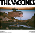 the album cover for The Vaccines - Pick-Up Full Of Pink Carnations [Baby LP]