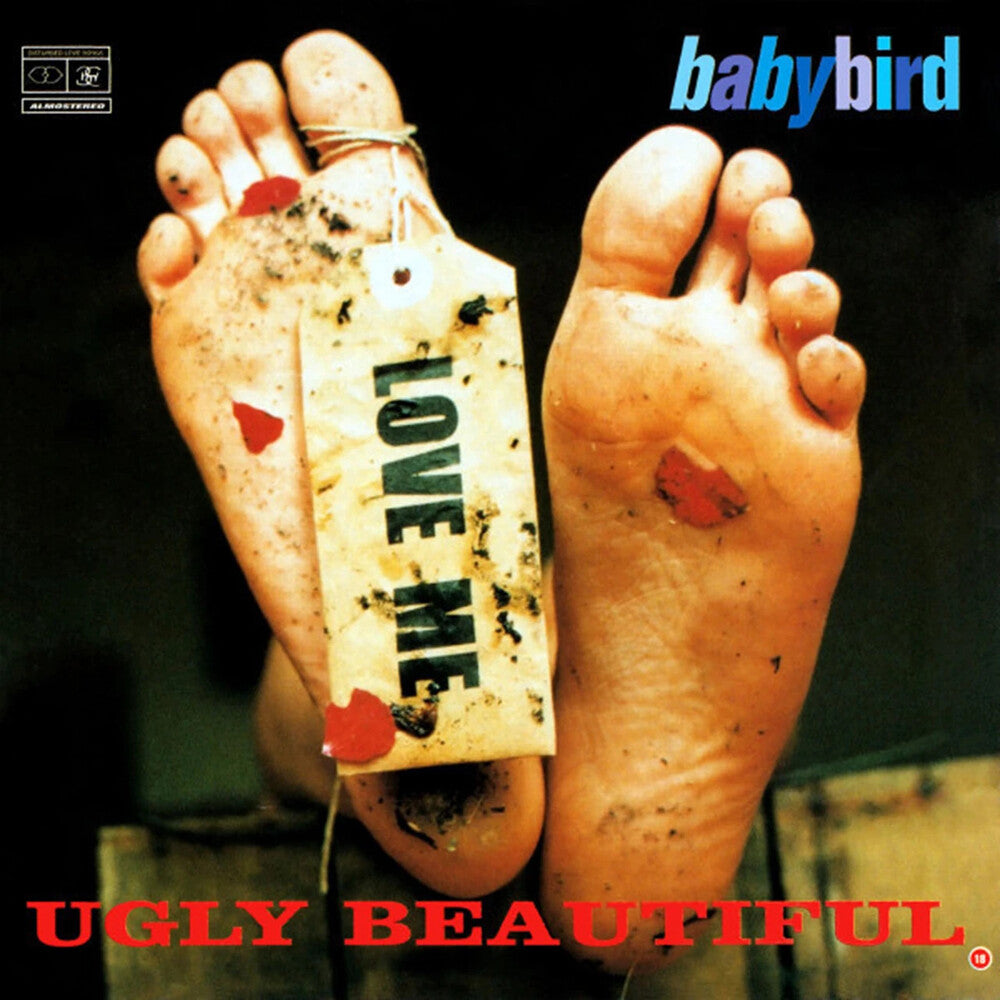 the album cover for Babybird - Ugly Beautiful (Blk) [Limited Edition] (Uk)