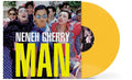 the album cover for Neneh Cherry - Man [Colored Vinyl] [Limited Edition] (Ylw) (Uk)
