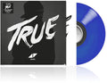 the album cover for Avicii - True: 10th Anniversary [Colored Vinyl] (Uk)