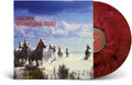 the album cover for Catatonia - International Velvet [Colored Vinyl] [Limited Edition] (Ofgv) (Eco)