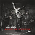 the album cover for Sue Foley - Live In Austin - Vol. 1 (Blk)