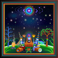 the album cover for Crystal Fighters - Light + [Colored Vinyl]
