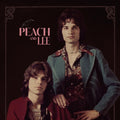 the album cover for Peach And Lee - Not For Sale 1965-1975