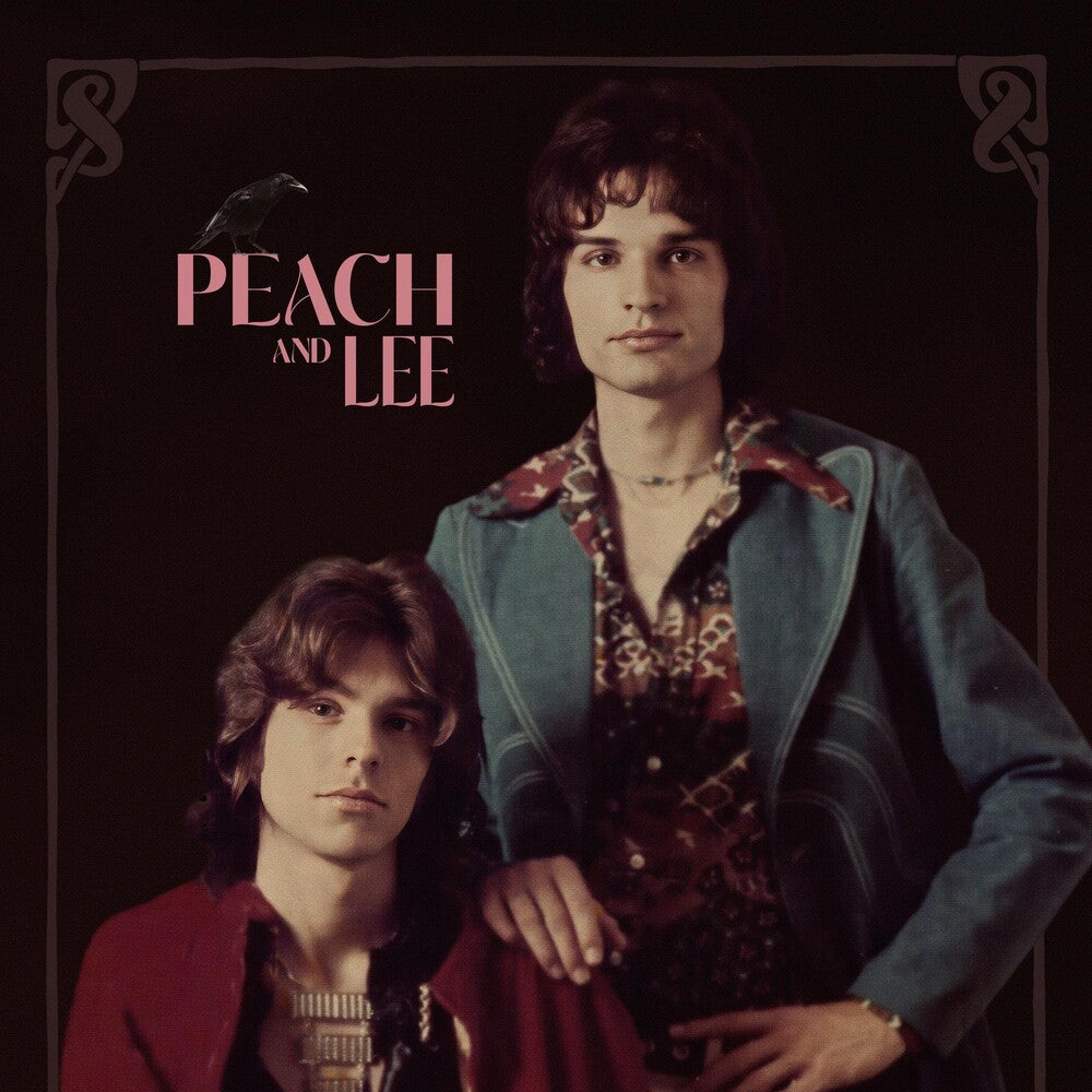 the album cover for Peach And Lee - Not For Sale 1965-1975