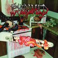 the album cover for Exhumed - Gore Metal (25th Anniversary Edition) [Colored Vinyl] (Grn)