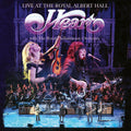 the album cover for Heart - Live At The Royal Albert Hall [Colored Vinyl] (Viol) (Wht)