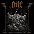the album cover for Nite - Darkness Silence Mirror Flame (Gate) [Limited Edition]