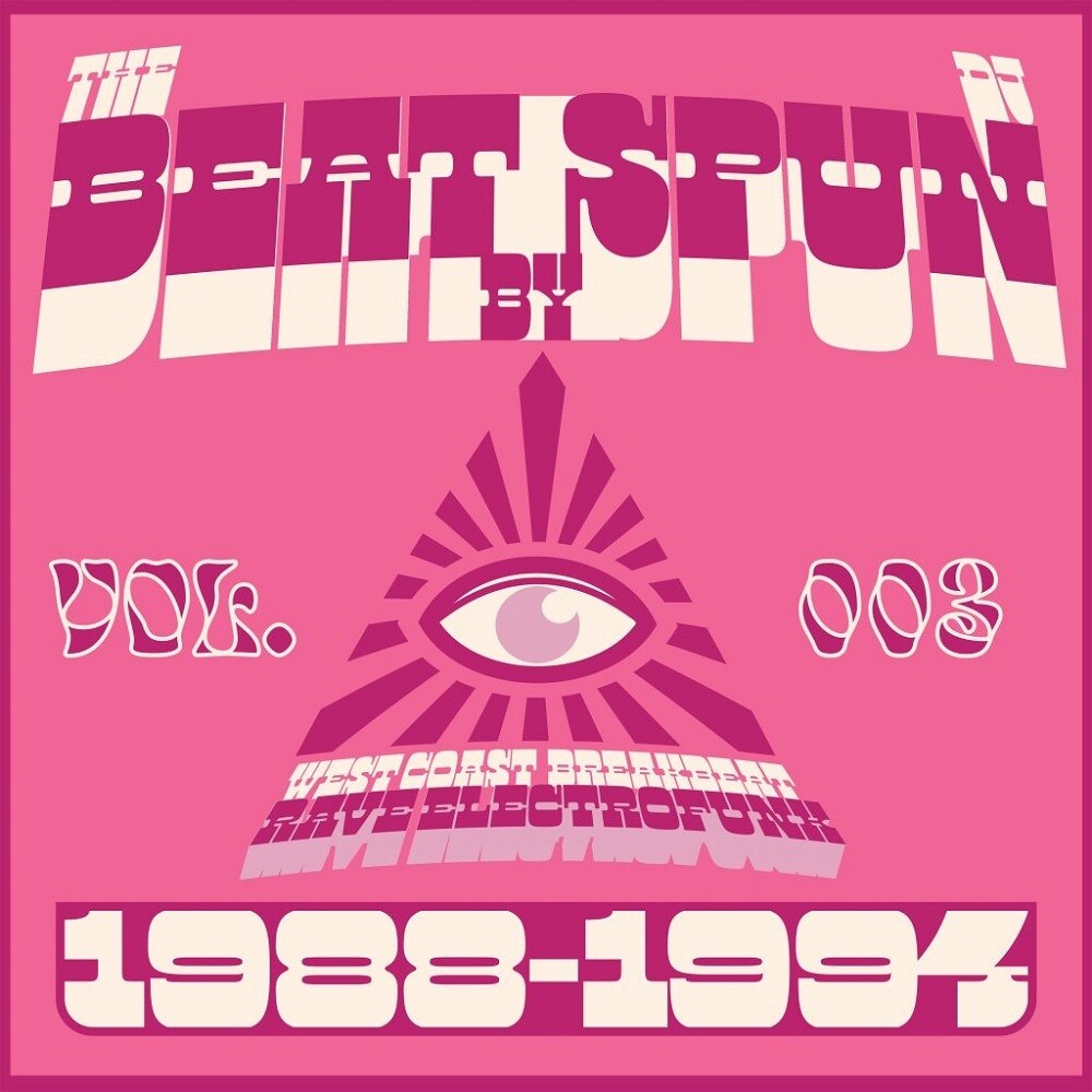 the album cover for Beat By Dj Spun Vol. 3 / Various - Beat By Dj Spun Vol. 3 / Various