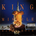 the album cover for King Missile - Happy Hour [RSD Black Friday 2024]