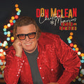 the album cover for Don Mclean - Christmas Memories [Remastered] (Rmx)